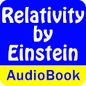 Relativity by Einstein (Audio) logo