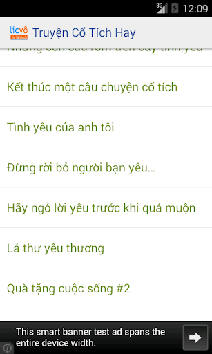 Truyện Cổ Tích Hay