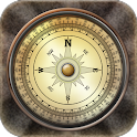 البوصلة – Compass logo