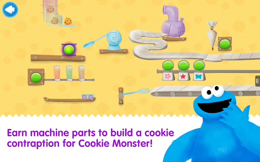 Cookie Monster's Challenge