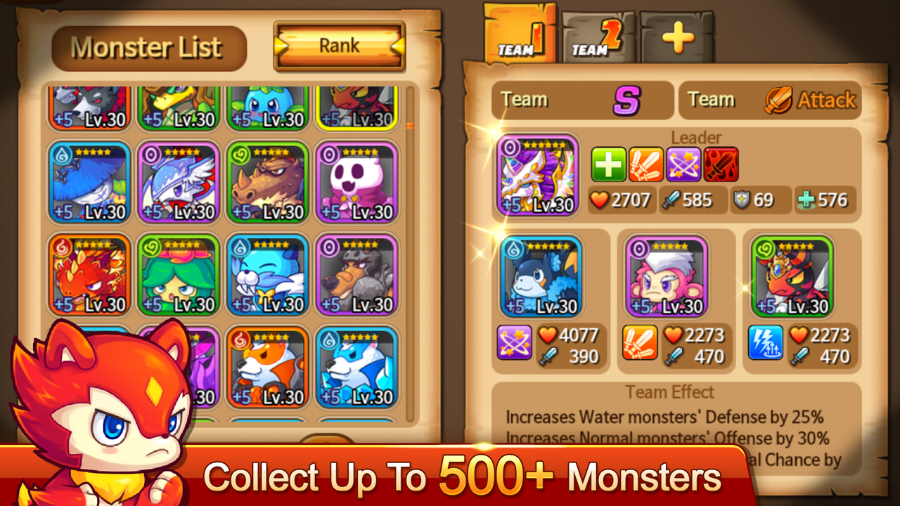   Monster Squad: captura de tela 