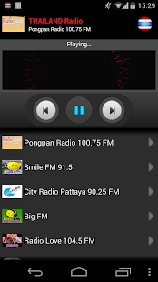 How to download RADIO THAILAND 1.1.0 mod apk for bluestacks