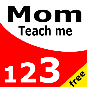 Mom Teach Me 123 - FREE 1.0