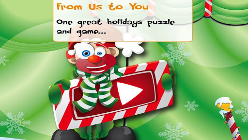 PUZZINGO Christmas Puzzle Lite