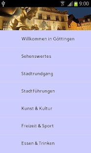 Göttingen Screenshots 0