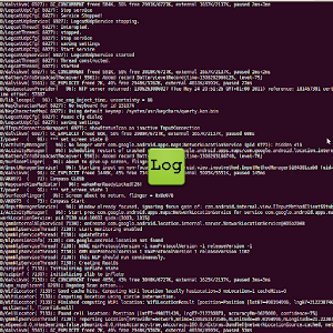 Logcat to UDP.apk 0.5