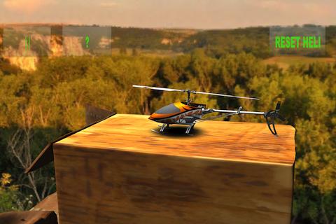 RC Helicopter Simulation Pro