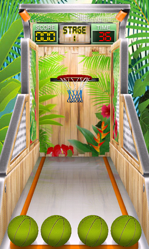 Basketball Mania - screenshot