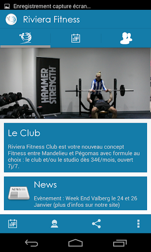 Riviera Fitness