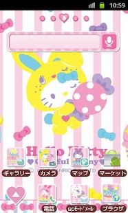 HELLO KITTY Theme20 Screenshots 0