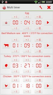 How to get Multi kitchen timer (Trail) 1.1 apk for bluestacks