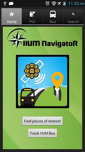 IIUM Navigator