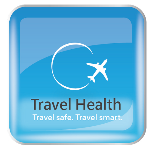 Travel Health 醫療 App LOGO-APP開箱王