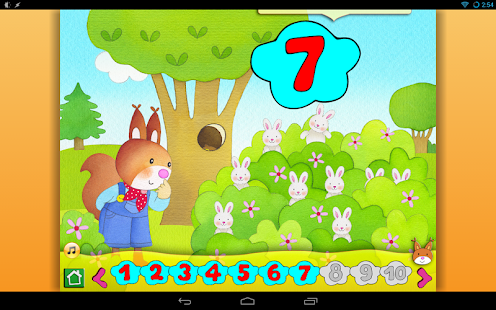 Free Download Let's Count to 10 APK
