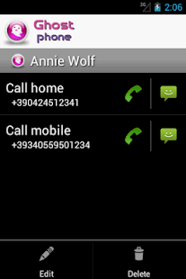 Lastest Ghost Phone APK for Android