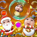 Christmas in Bubbles icon