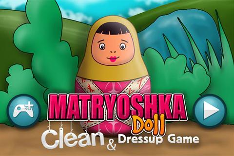 Matryoshka Doll Dress up