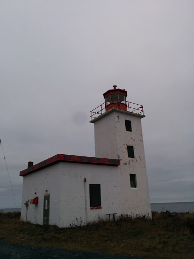 Caribou Island Lighthouse