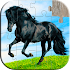 Horse games - Jigsaw Puzzles8.9