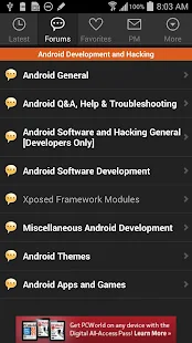 XDA-Developers - screenshot thumbnail