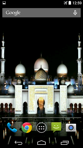 【免費個人化App】Sheikh Zayed Grand Mosque-APP點子