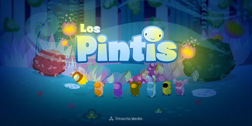 【免費書籍App】Los Pintis-APP點子