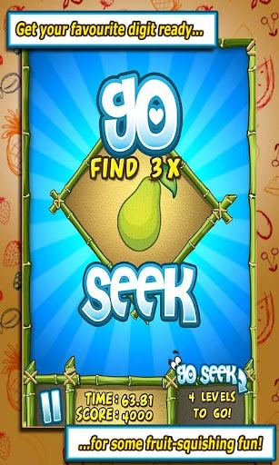 Go Seek®: Fruits