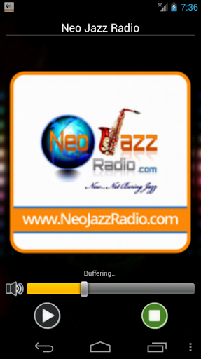 Neo Jazz Radio