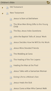 Lastest Children's Bible APK