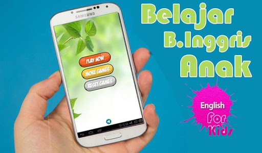 免費下載教育APP|Belajar Bahasa Inggris Anak app開箱文|APP開箱王