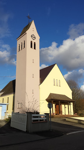 Eglise d'Oberroedern