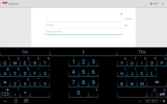 SwiftKey Tablet Keyboard Apk