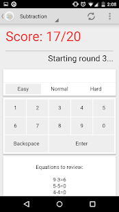 Math Equations Game Pro Screenshots 4