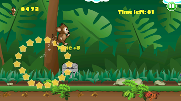 Bounce Monkey APK 스크린샷 이미지 #5