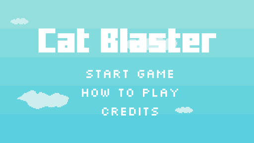 Cat Blaster