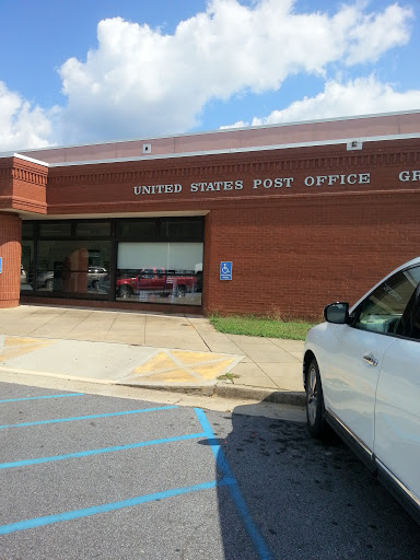 Greer Post Office