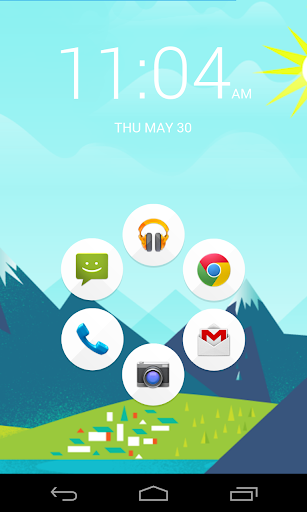 SL Theme Flatness v1.1 SL Theme Flatness v1.1