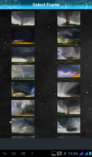 【免費攝影App】Tornado Transparant Photo-APP點子