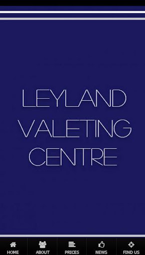Leyland Valeting Centre