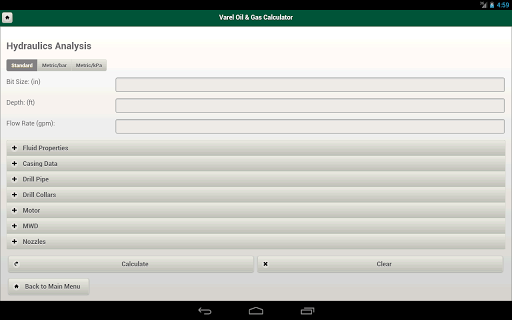 免費下載商業APP|Varel Oil & Gas Calculator app開箱文|APP開箱王