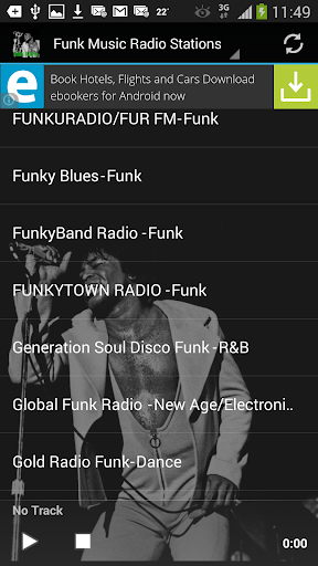 【免費音樂App】Funk Music Radio Stations-APP點子