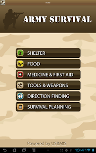 Army Survival