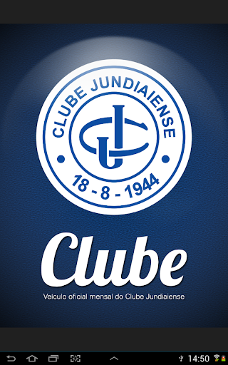 Revista Clube Jundiaiense