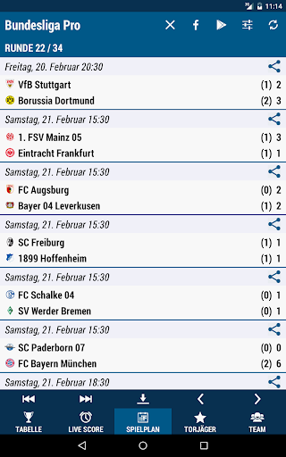 【免費運動App】Bundesliga Pro-APP點子