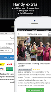 France Offline Map Trips Tours Screenshots 14