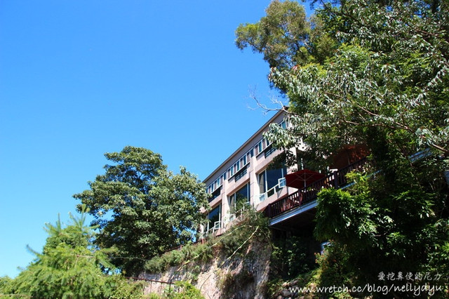 苗栗。507高地美健休閒農場，山上美味