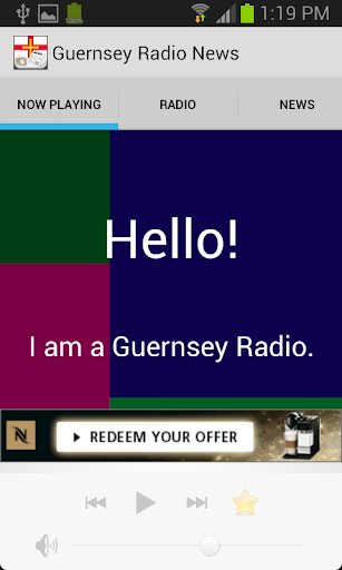 Guernsey Radio News