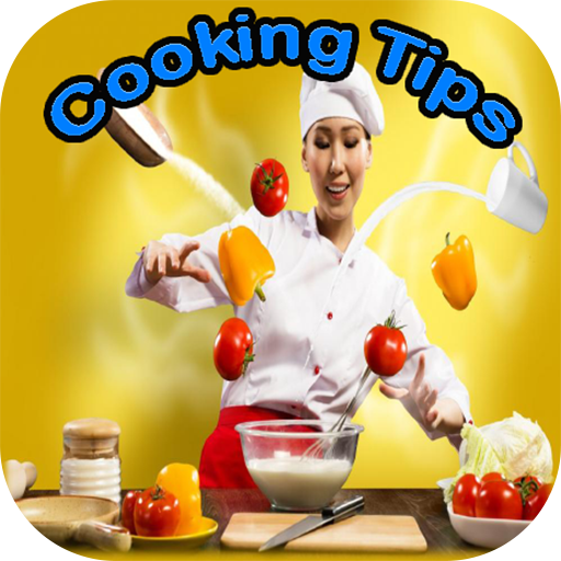 Cooking Tips and Culinary Arts 健康 App LOGO-APP開箱王