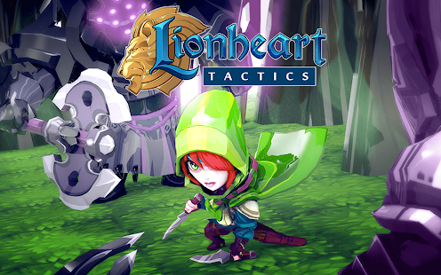 免費下載角色扮演APP|Lionheart Tactics app開箱文|APP開箱王