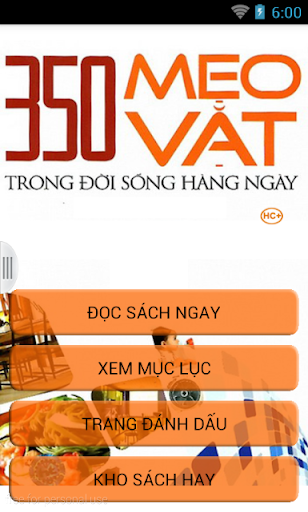 Mẹo vặt